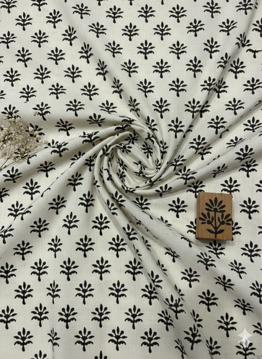 Classic Kala Buti Cotton