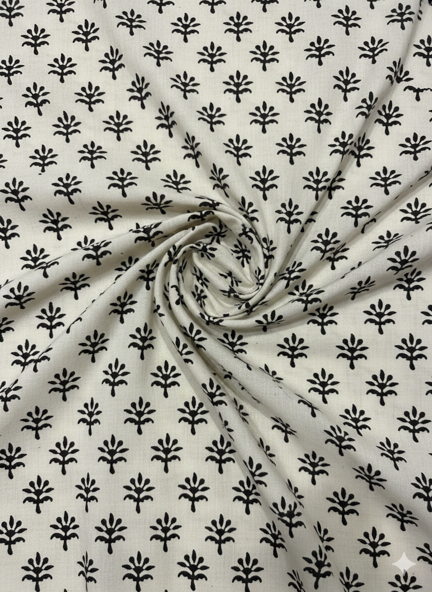 Classic Kala Buti Cotton