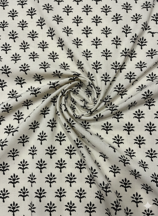 Classic Kala Buti Cotton