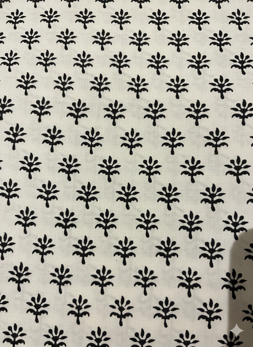 Classic Kala Buti Cotton