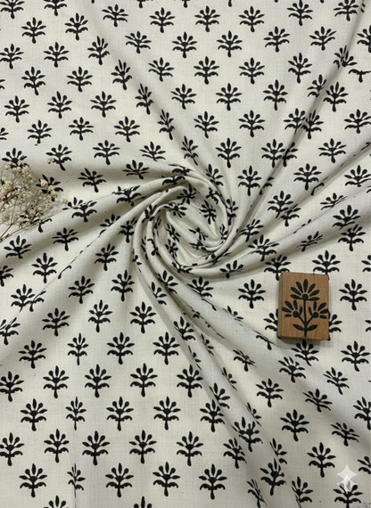 Classic Kala Buti Cotton