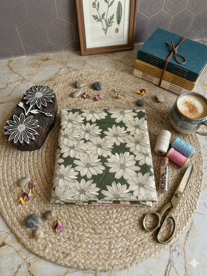 Olive Meadow Co-ord Set