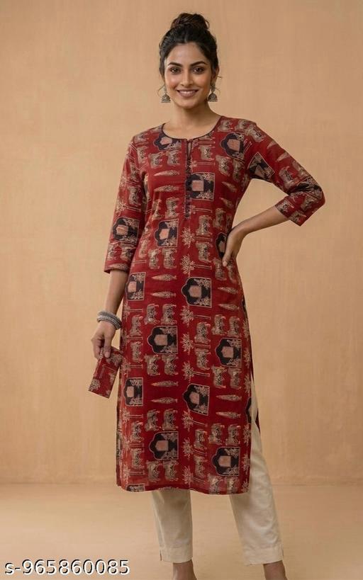 Royal Heritage Maroon Cotton Fabric