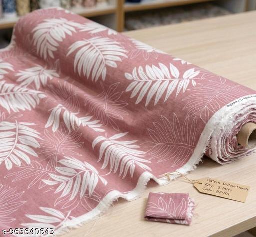 Tropical Breeze Cotton Fabric Collection