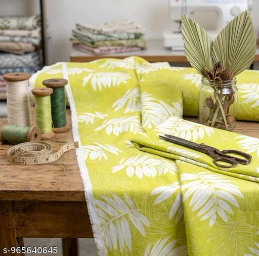 Tropical Breeze Cotton Fabric Collection