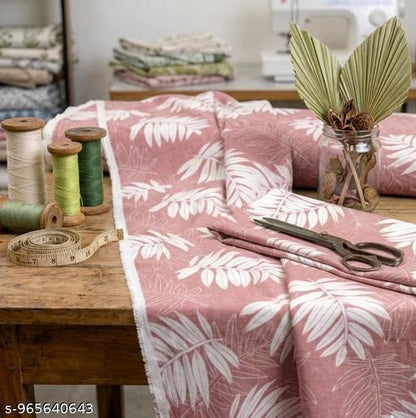 Tropical Breeze Cotton Fabric Collection