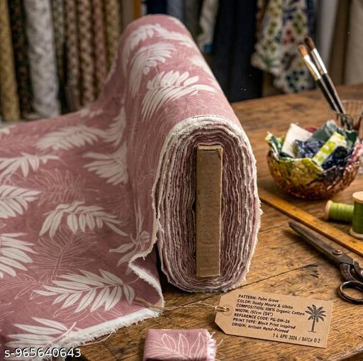 Tropical Breeze Cotton Fabric Collection