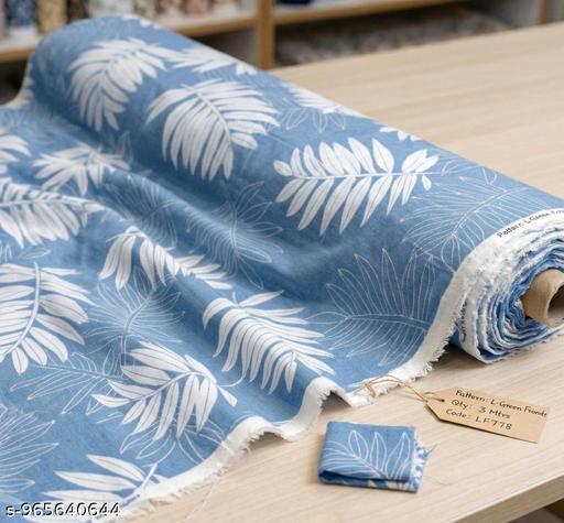 Tropical Breeze Cotton Fabric Collection