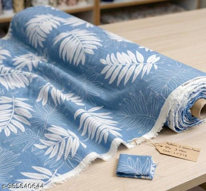 Tropical Breeze Cotton Fabric Collection