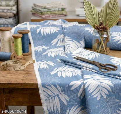 Tropical Breeze Cotton Fabric Collection