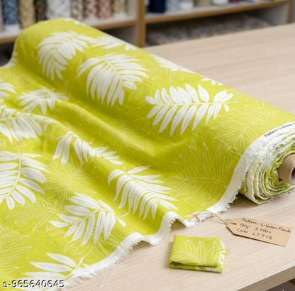 Tropical Breeze Cotton Fabric Collection