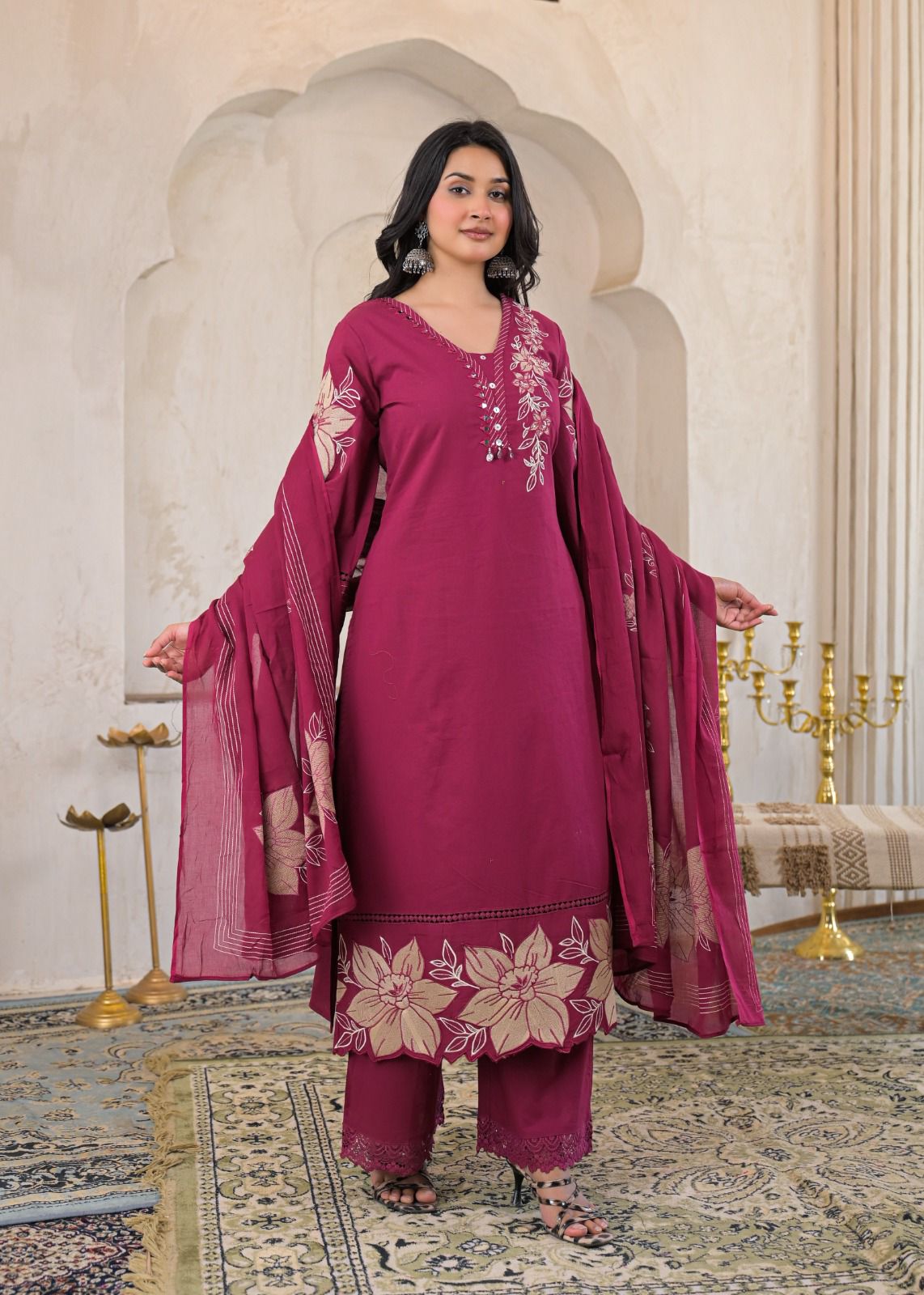 Inayat Luxury Suit Sets