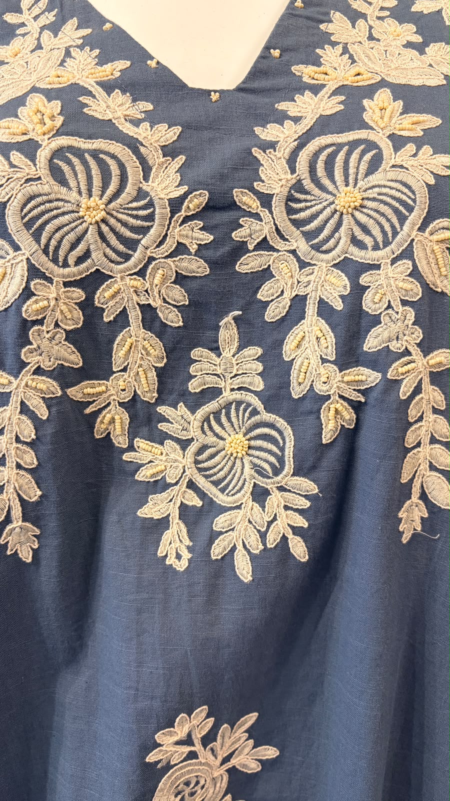 The Neelam Cutwork Suit Set