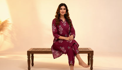 Myra Deep Wine Confidence