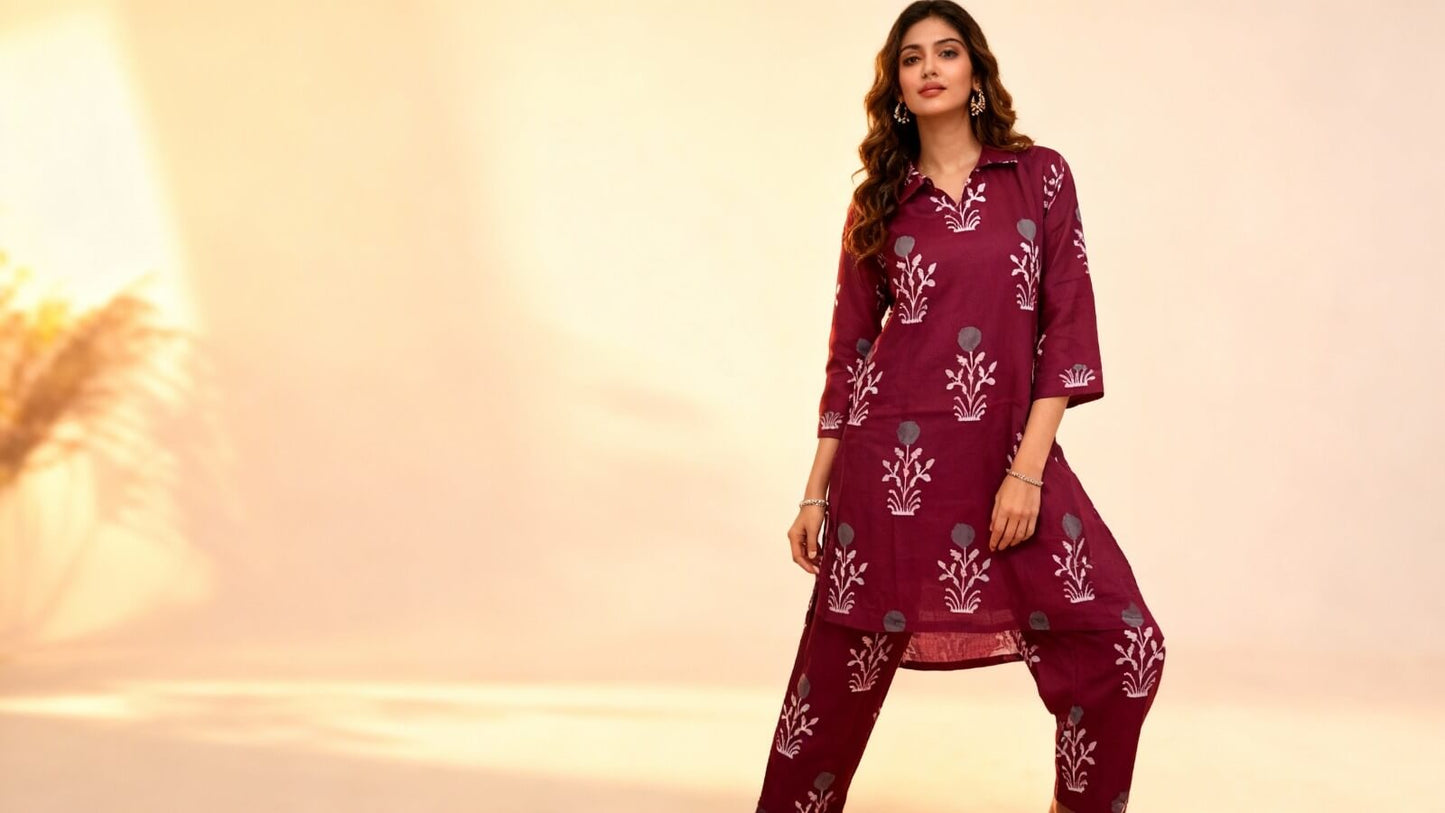 Myra Deep Wine Confidence