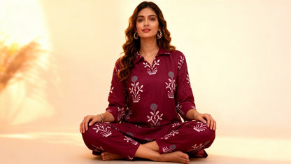 Myra Deep Wine Confidence